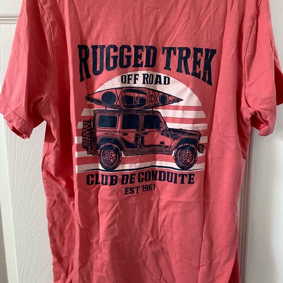 Men’s “rugged trek” shirt - Picture 2 of 2